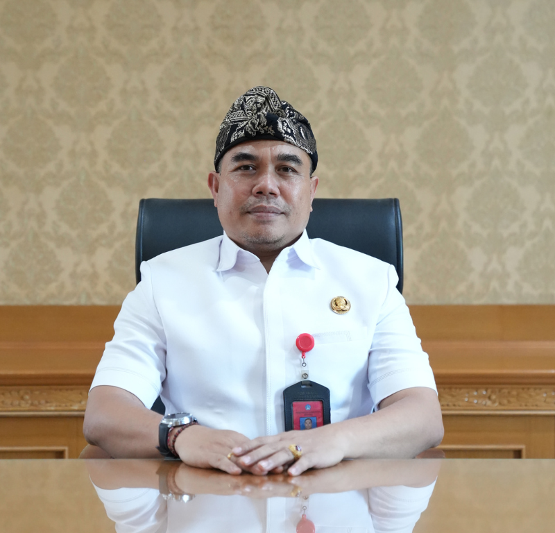 Made Surya Dharma, S.Sos., M.Si