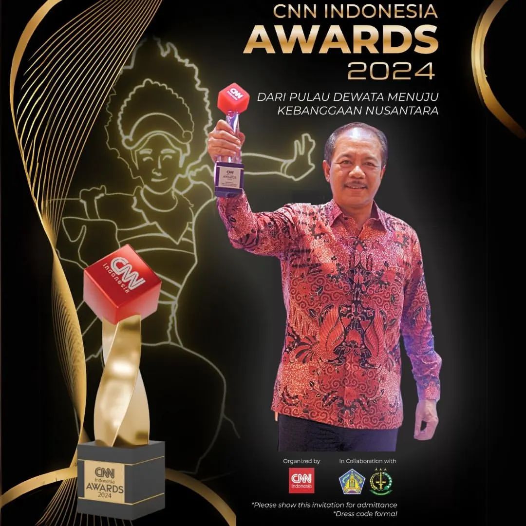 CNN INDONESIA AWARDS 2024