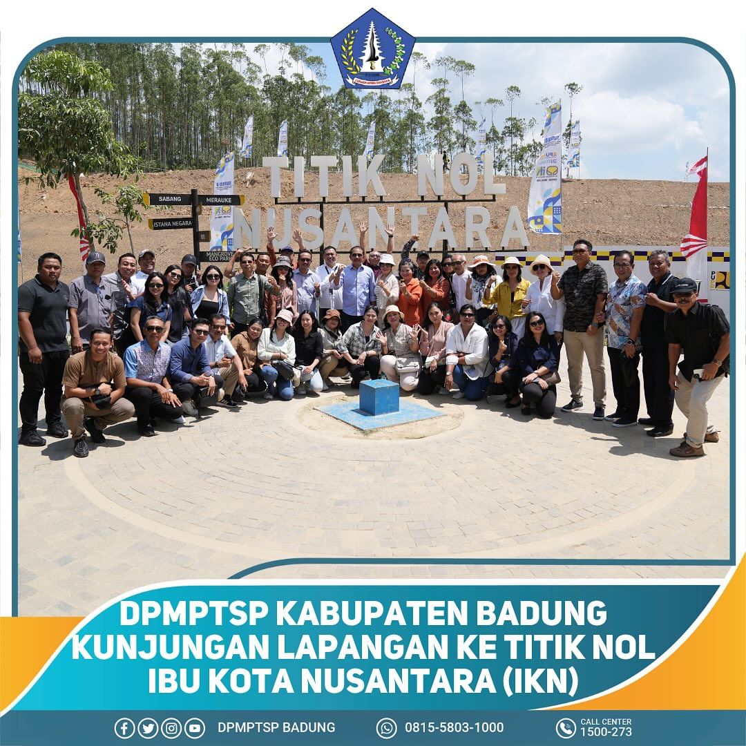 DPMPTSP | Berita - DPMPTSP KABUPATEN BADUNG KUNJUNGAN LAPANGAN KE TITIK ...