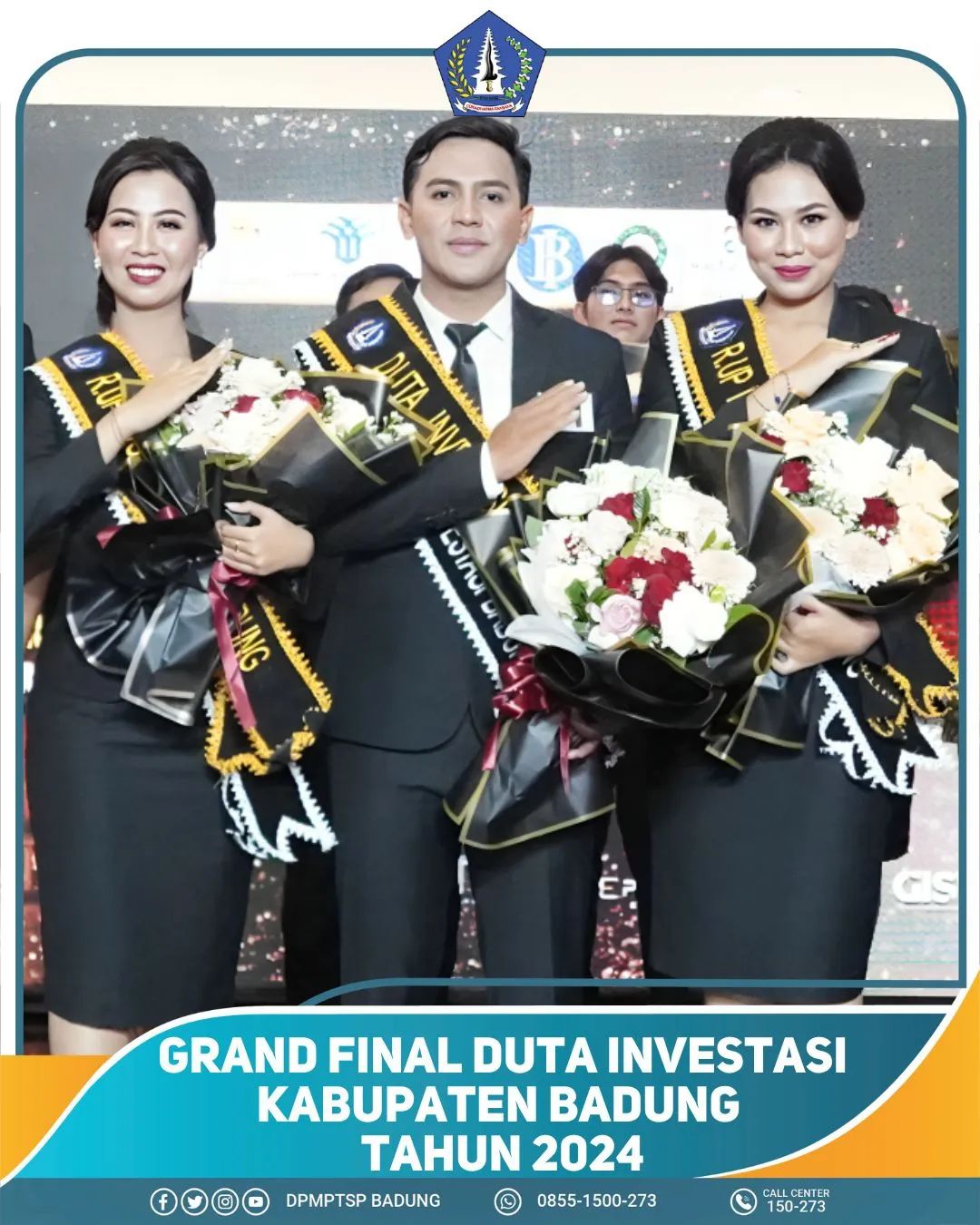 GRAND FINAL DUTA INVESTASI KABUPATEN BADUNG TAHUN 2024