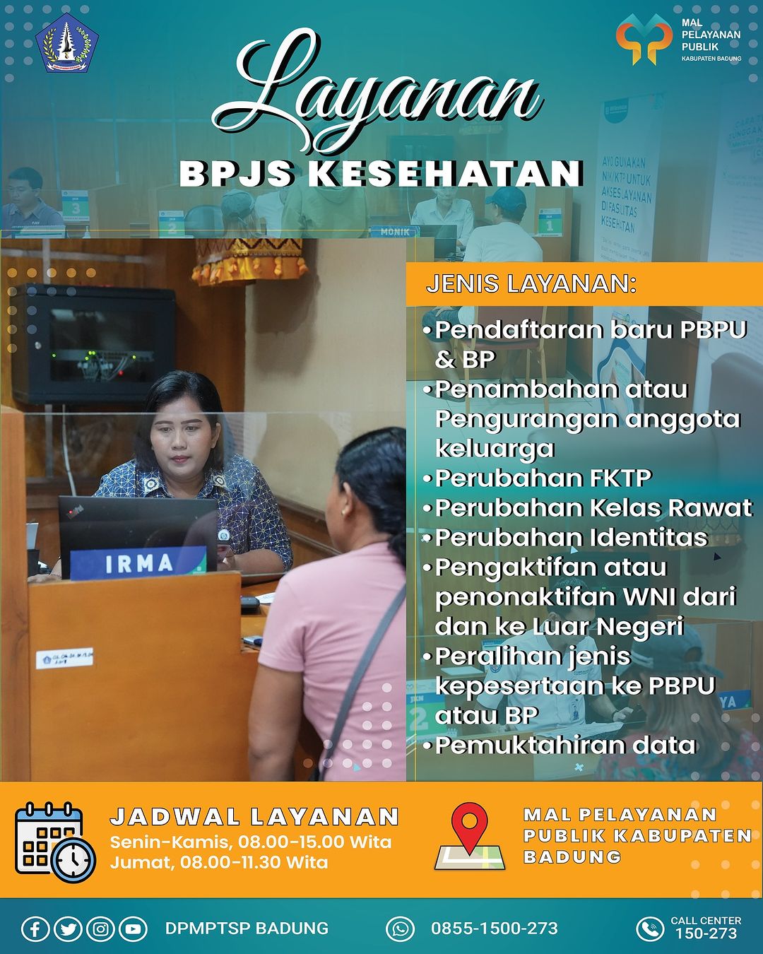 LAYANAN BPJS KESEHATAN