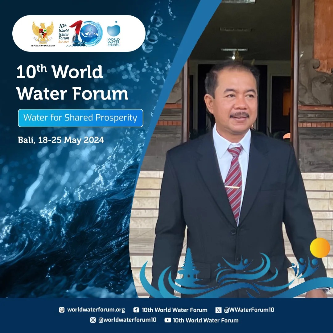 SPEECH 10TH WORD WATER FORUM