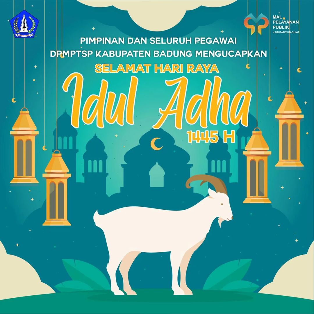 UCAPAN SELAMAT HARI RAYA IDUL ADHA