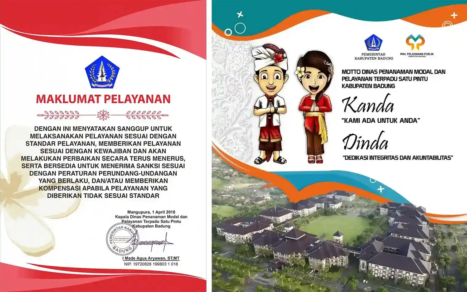 Maklumat Pelayanan