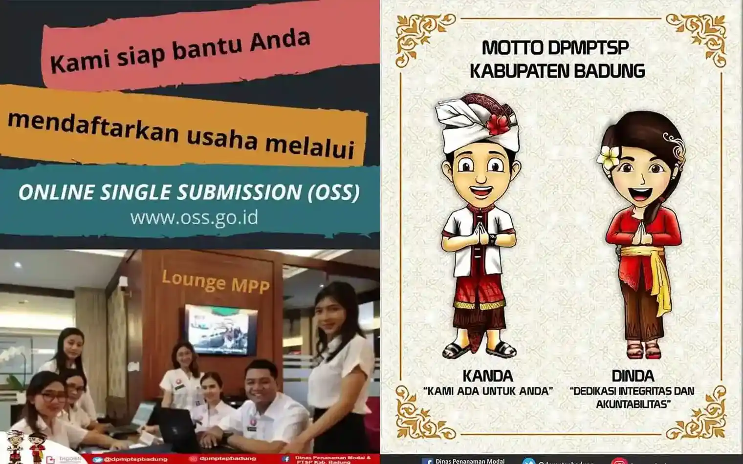 Motto Pelayanan