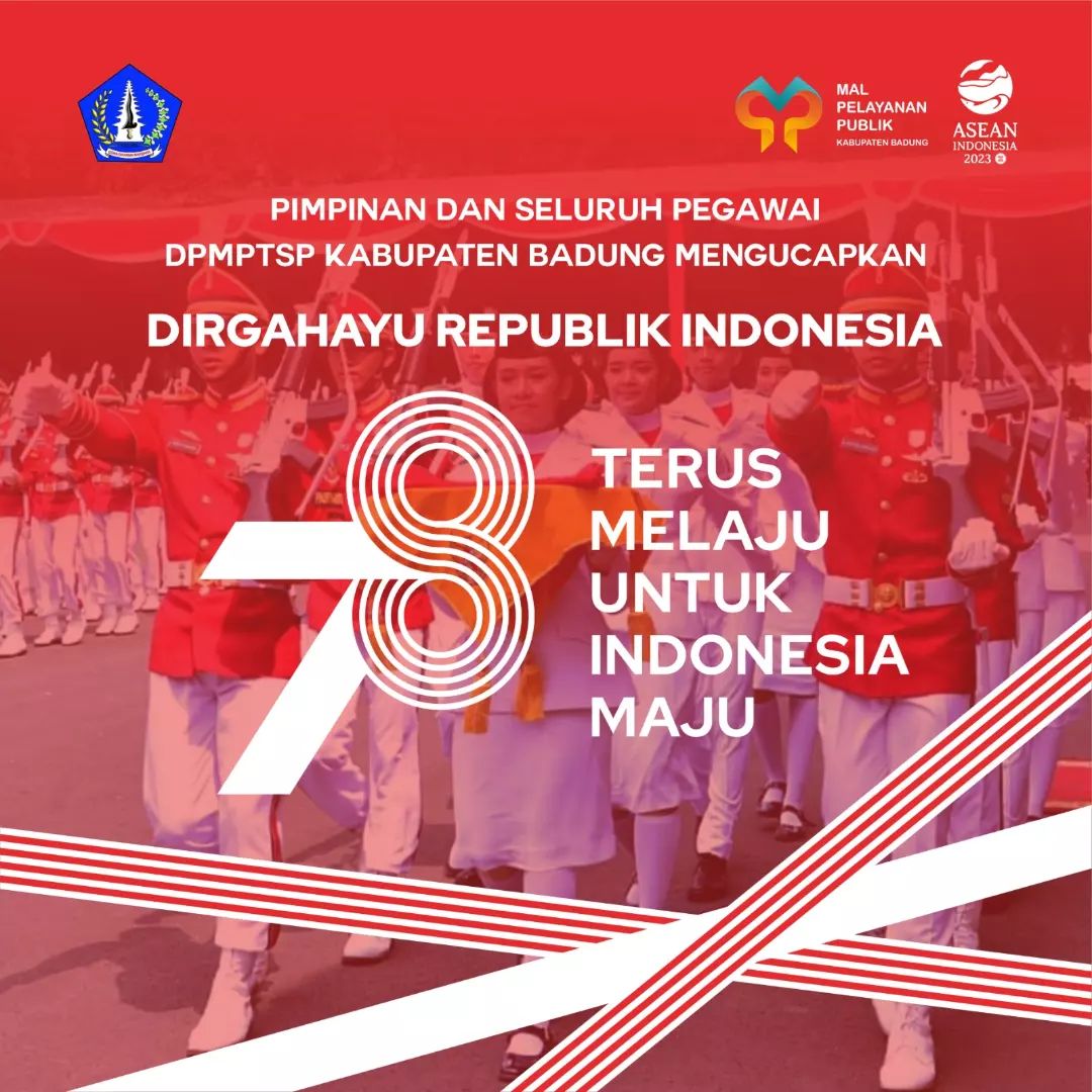 DIRGAHAYU REPUBLIK INDONESIA