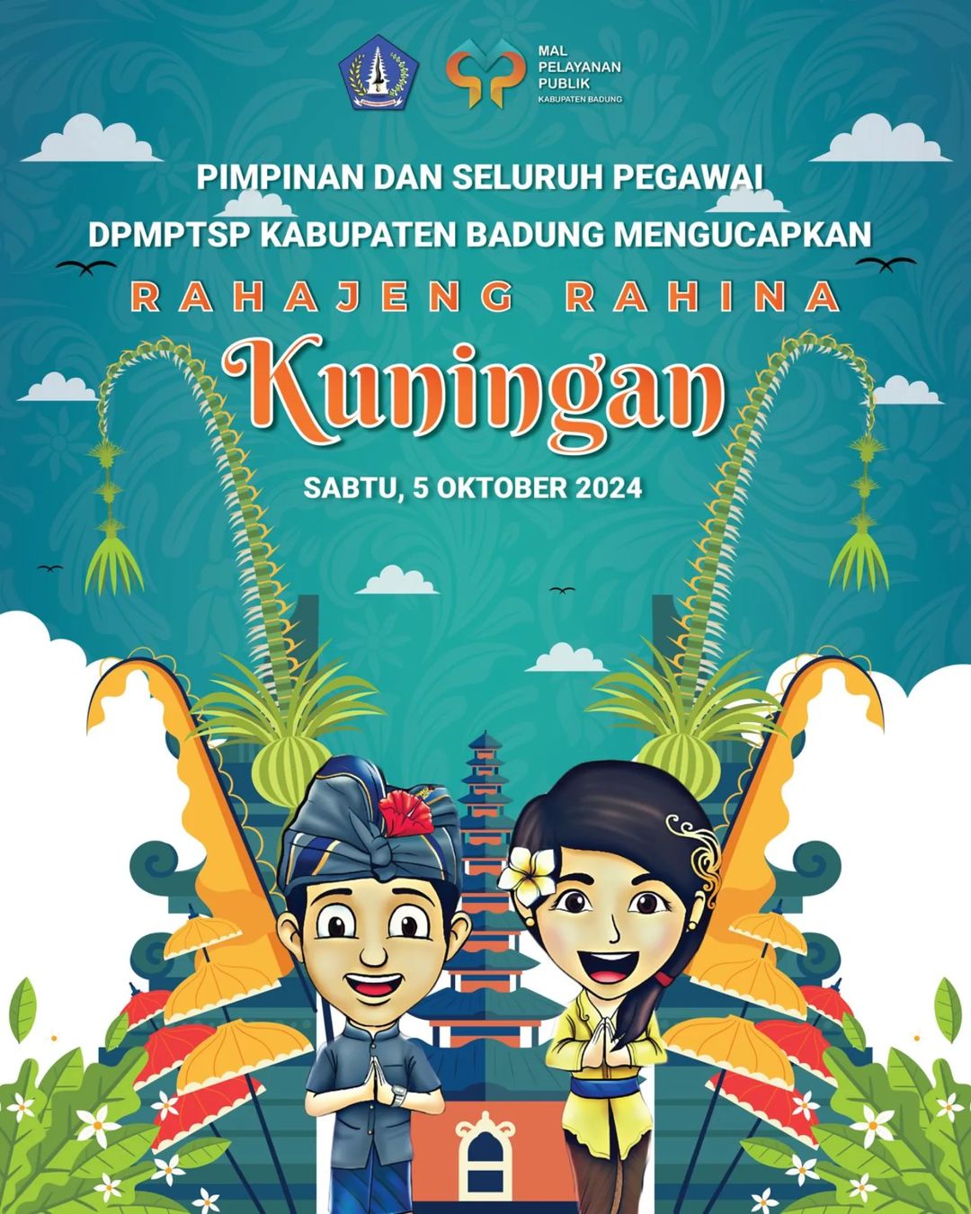 HARI RAYA KUNINGAN