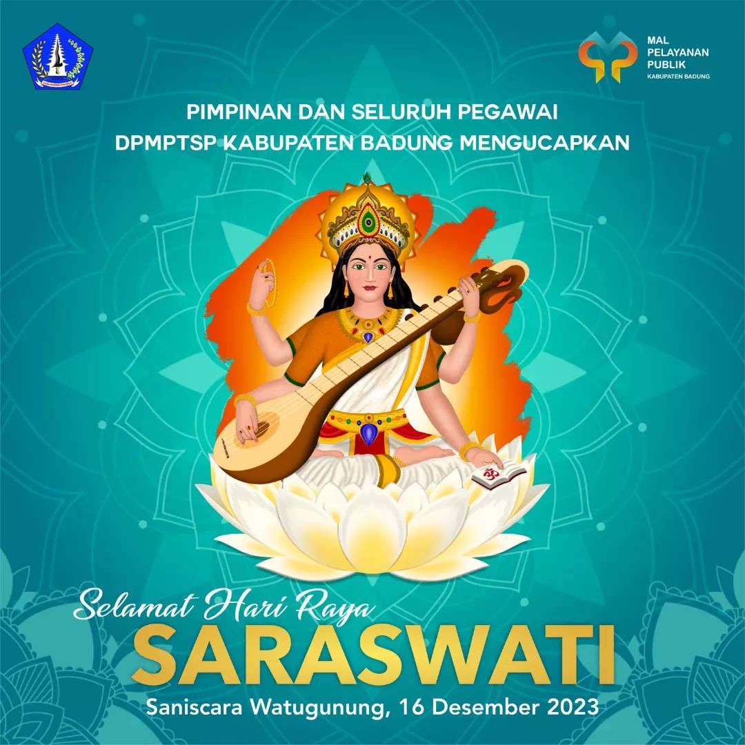 HARI RAYA SARASWATI