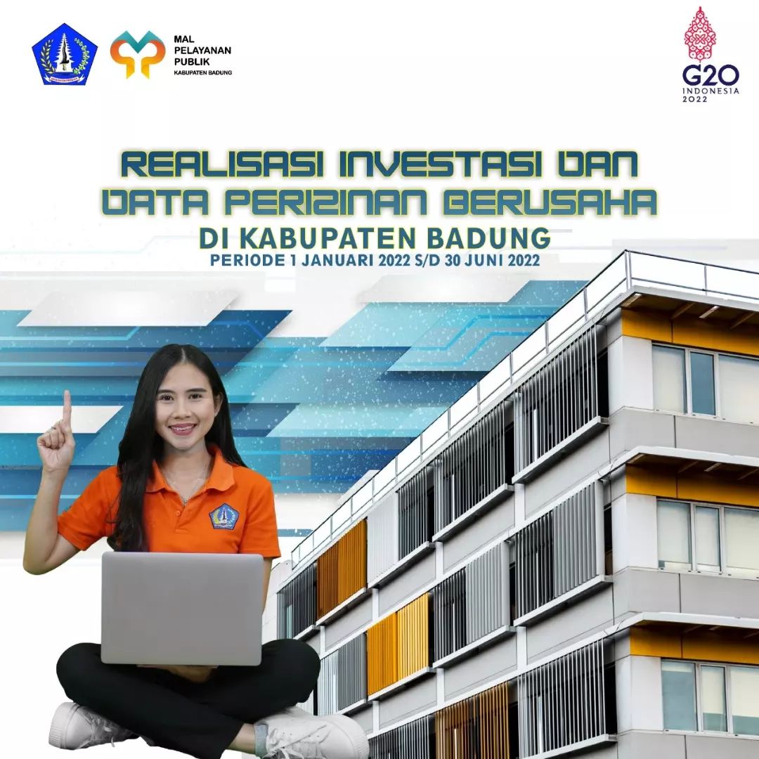 REALISASI INVESTASI DAN DATA PERIZINAN BERUSAHA DI KABUPATEN BADUNG