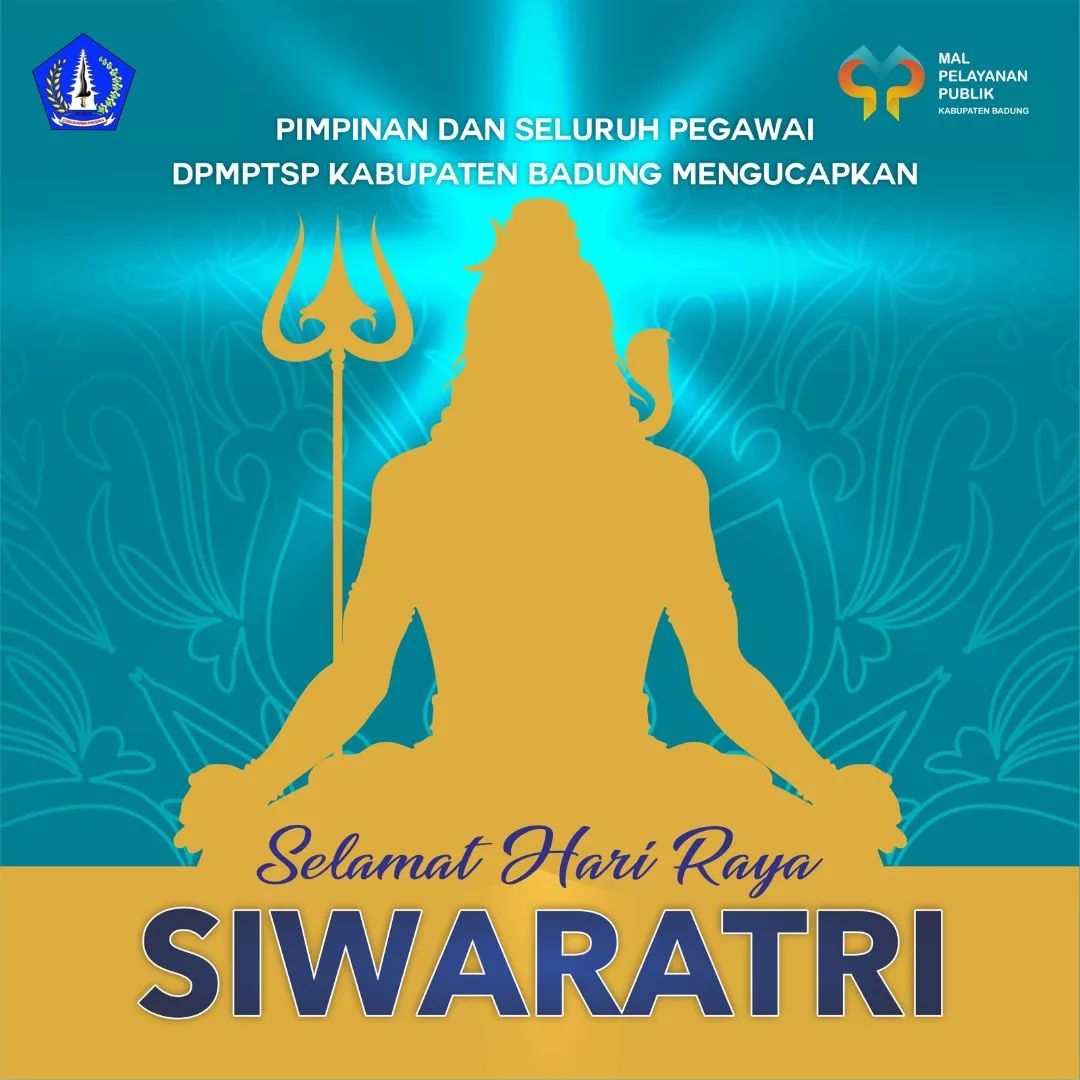 SELAMAT HARI RAYA SIWARATRI