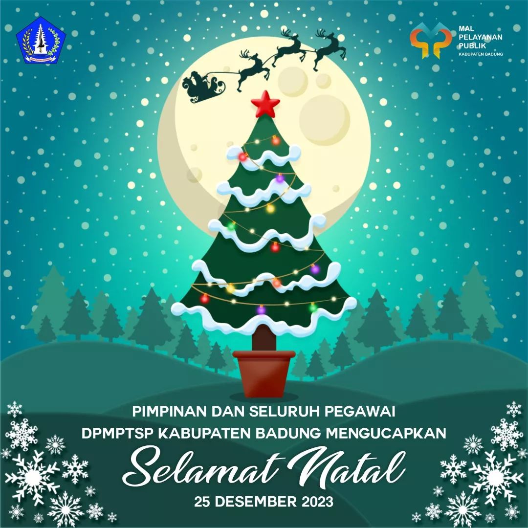 SELAMAT NATAL