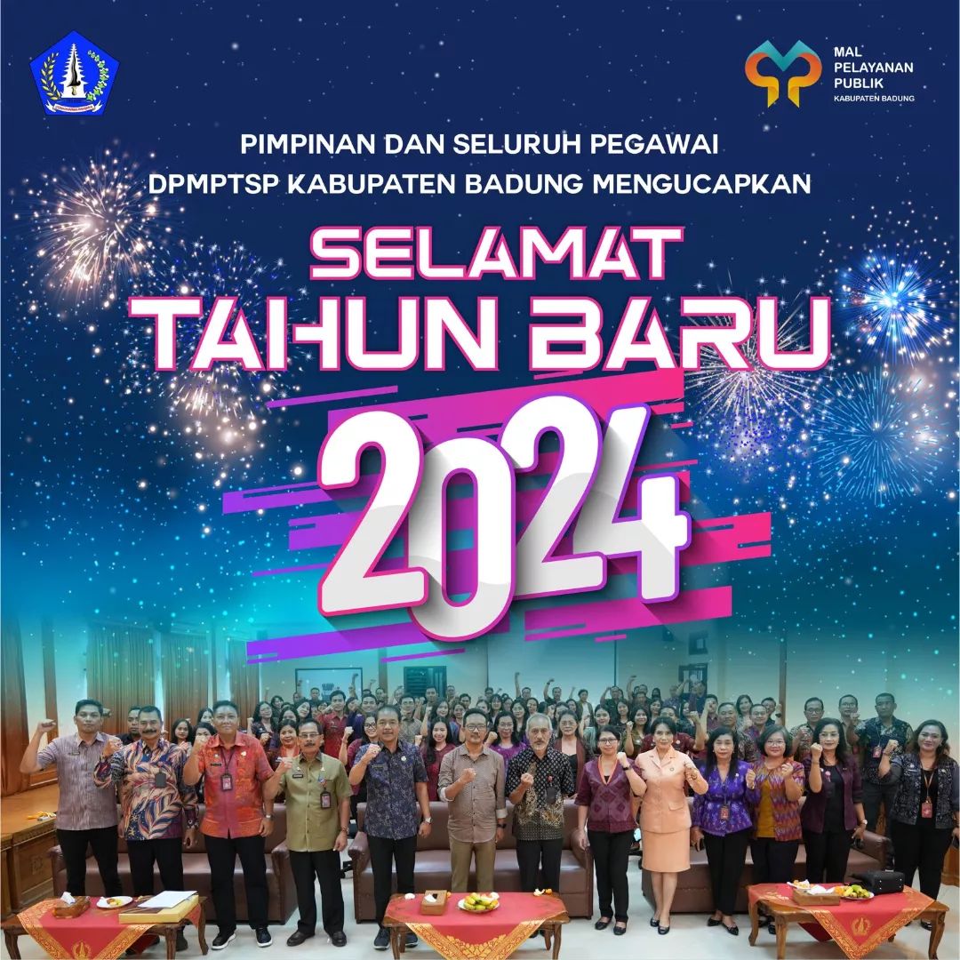 SELAMAT TAHUN BARU 2024