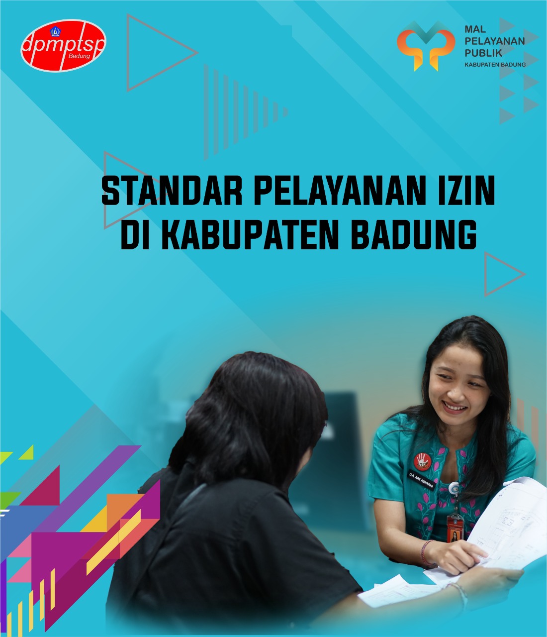 STANDAR PELAYANAN IZIN